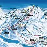 アパート Moelltaler Gletscher 3 Ausserfragant