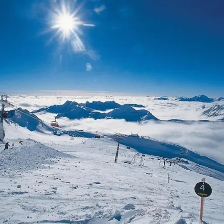 Moelltaler Gletscher 3 * Ausserfragant