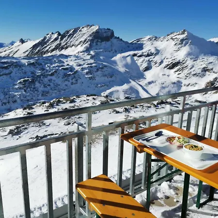 Moelltaler Gletscher 3 Ausserfragant