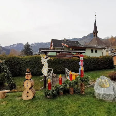 公寓 Namoll Ausserfragant