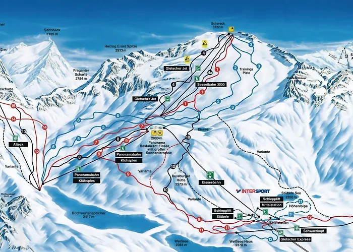 Apartament Namoll Ausserfragant