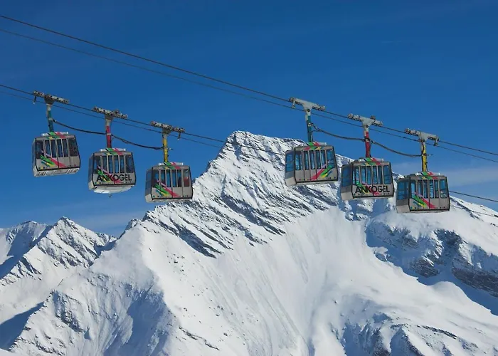 Namoll Apartament Ausserfragant