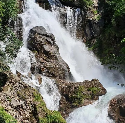 Apartament Namoll Ausserfragant