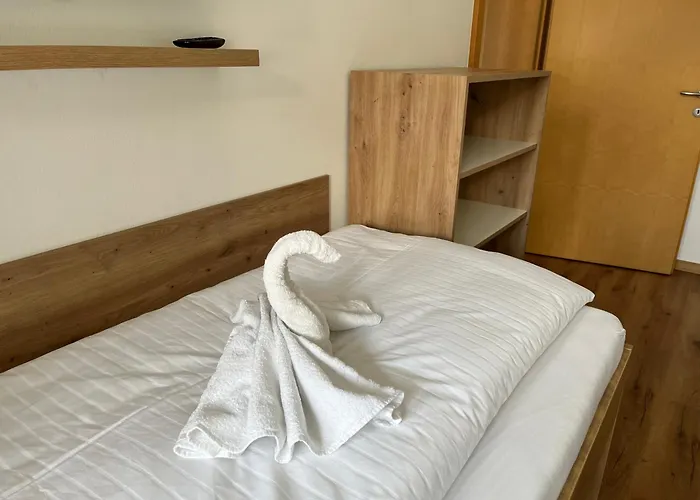 Apartament Namoll Ausserfragant