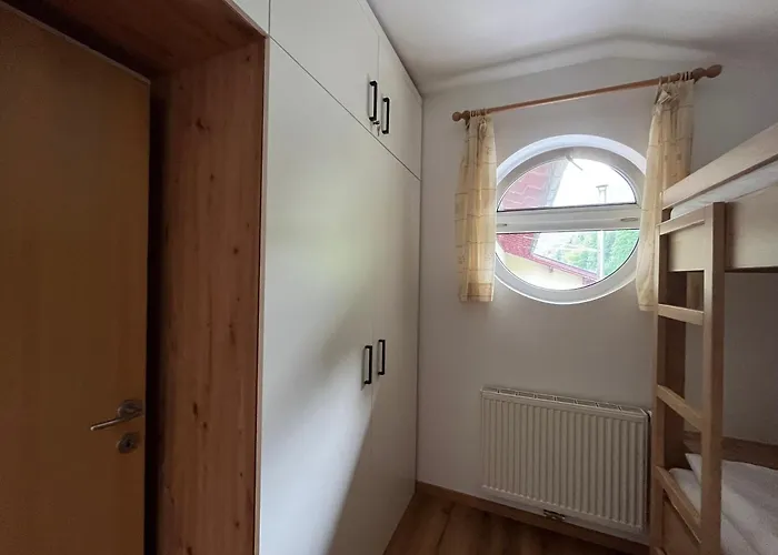 Apartament Namoll Ausserfragant